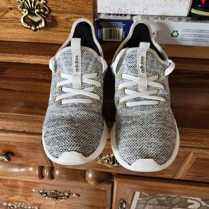 ADIDAS womens size 8 athletic shoes